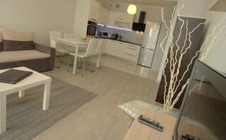 Апартаменты IRS ROYAL APARTMENTS Apartamenty IRS Cztery Oceany Гданьск Апартаменты-6