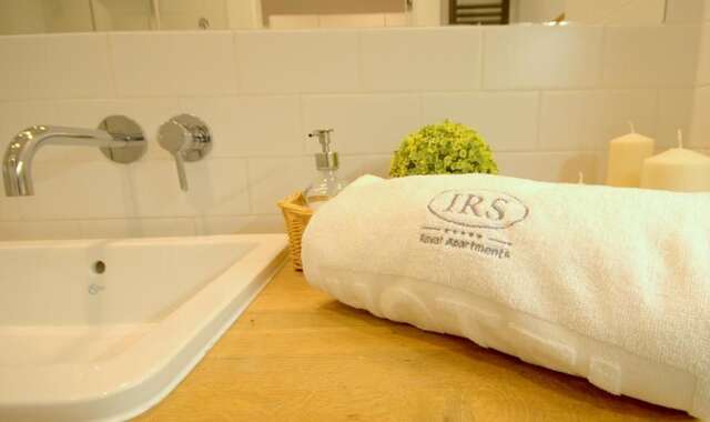 Апартаменты IRS ROYAL APARTMENTS Apartamenty IRS Cztery Oceany Гданьск-79